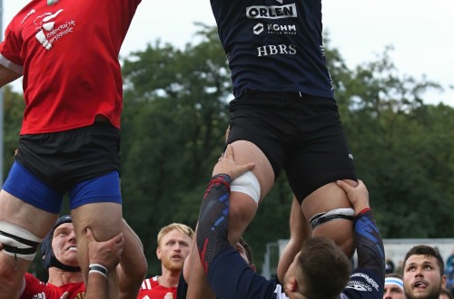 # Polskie Rugby # Polski Związek Rugby