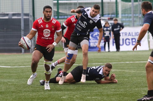 # Polskie Rugby # Polski Związek Rugby