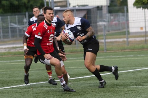 # Polskie Rugby # Polski Związek Rugby