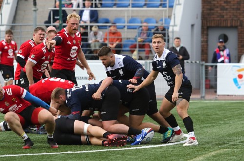 # Polskie Rugby # Polski Związek Rugby