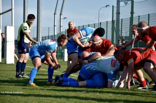 # Polskie Rugby # Polski Związek Rugby
