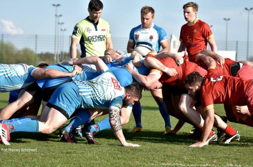 # Polskie Rugby # Polski Związek Rugby