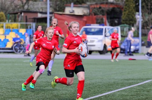 # Polskie Rugby # Polski Związek Rugby