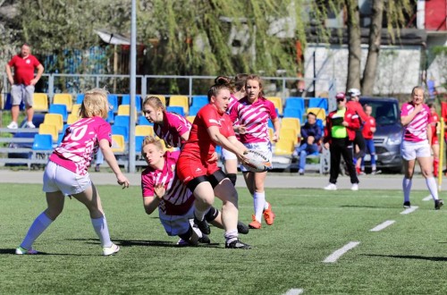 # Polskie Rugby # Polski Związek Rugby