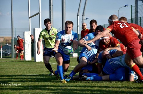 # Polskie Rugby # Polski Związek Rugby