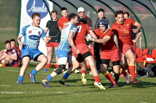 # Polskie Rugby # Polski Związek Rugby