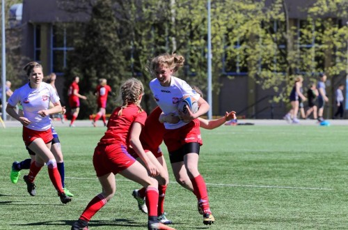 # Polskie Rugby # Polski Związek Rugby