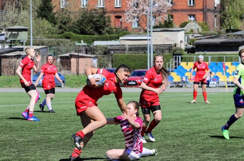 # Polskie Rugby # Polski Związek Rugby