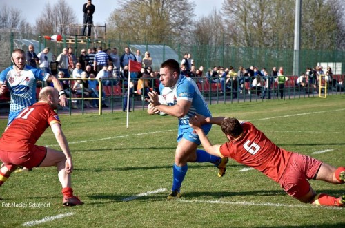 # Polskie Rugby # Polski Związek Rugby