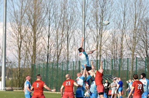# Polskie Rugby # Polski Związek Rugby