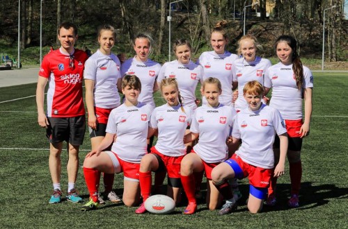 # Polskie Rugby # Polski Związek Rugby