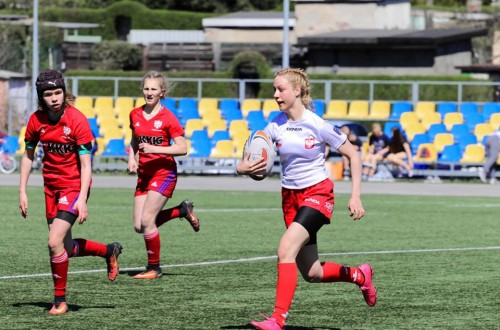 # Polskie Rugby # Polski Związek Rugby