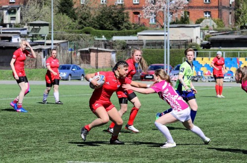 # Polskie Rugby # Polski Związek Rugby
