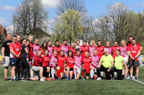 # Polskie Rugby # Polski Związek Rugby