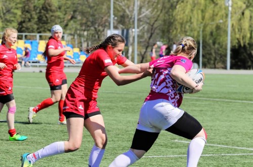 # Polskie Rugby # Polski Związek Rugby