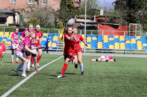 # Polskie Rugby # Polski Związek Rugby