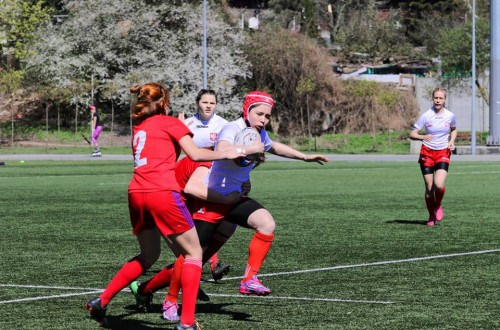 # Polskie Rugby # Polski Związek Rugby