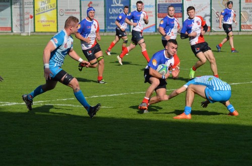 # Polskie Rugby # Polski Związek Rugby
