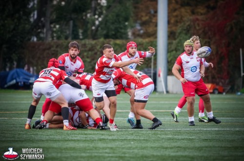 # Polskie Rugby # Polski Związek Rugby
