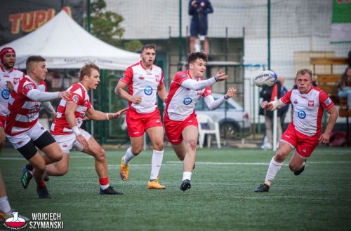 # Polskie Rugby # Polski Związek Rugby