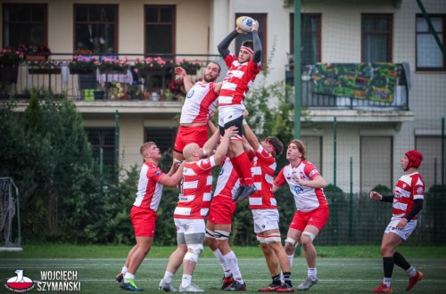 # Polskie Rugby # Polski Związek Rugby