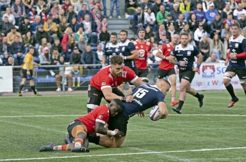 # Polskie Rugby # Polski Związek Rugby