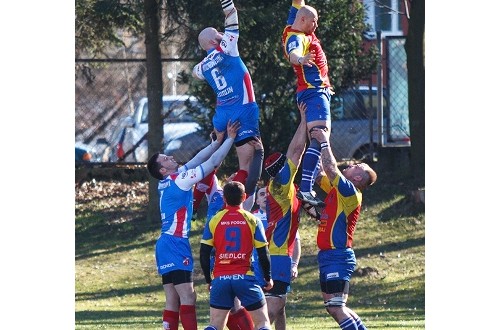 # Polskie Rugby # Polski Związek Rugby