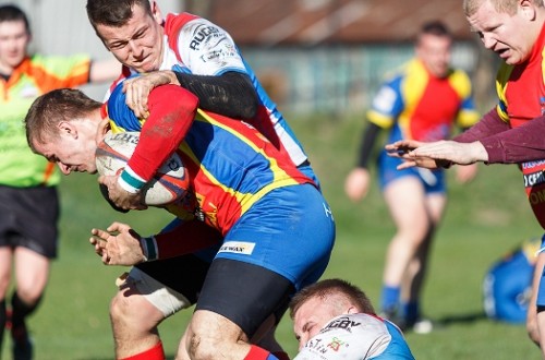 # Polskie Rugby # Polski Związek Rugby