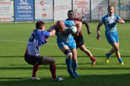 # Polskie Rugby # Polski Związek Rugby