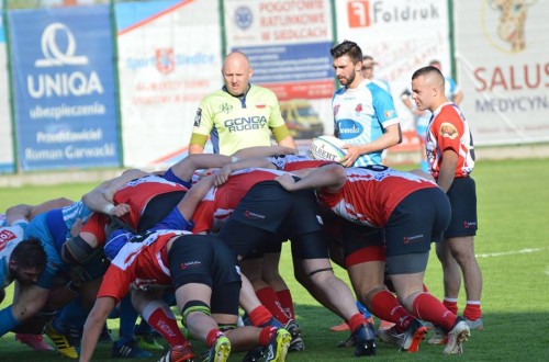 # Polskie Rugby # Polski Związek Rugby