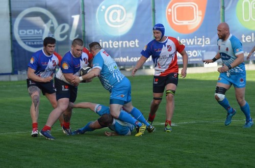 # Polskie Rugby # Polski Związek Rugby