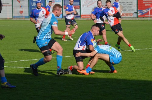 # Polskie Rugby # Polski Związek Rugby