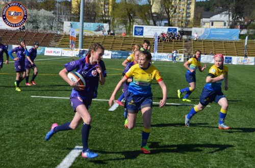 # Polskie Rugby # Polski Związek Rugby