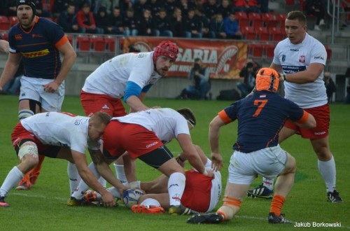 # Polskie Rugby # Polski Związek Rugby