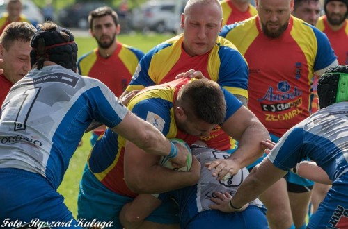 # Polskie Rugby # Polski Związek Rugby