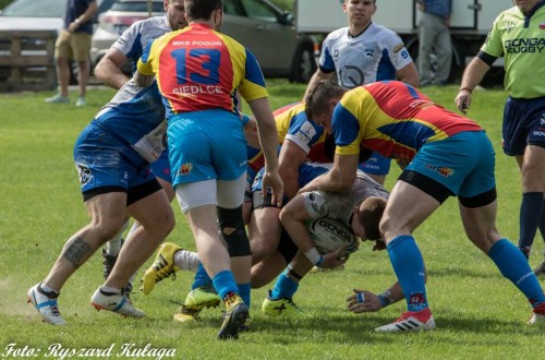 # Polskie Rugby # Polski Związek Rugby