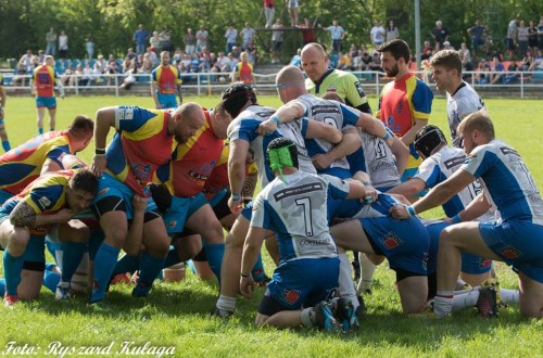 # Polskie Rugby # Polski Związek Rugby