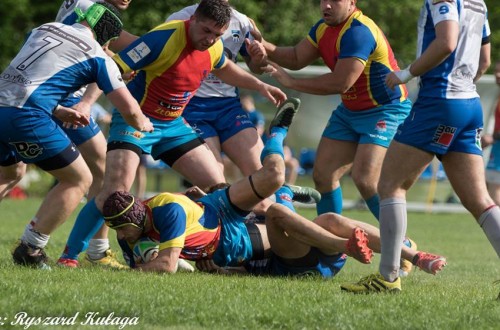 # Polskie Rugby # Polski Związek Rugby