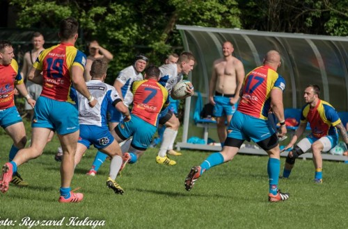 # Polskie Rugby # Polski Związek Rugby