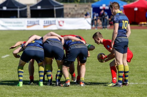 # Polskie Rugby # Polski Związek Rugby