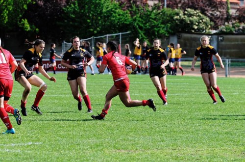 # Polskie Rugby # Polski Związek Rugby