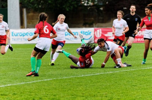 # Polskie Rugby # Polski Związek Rugby