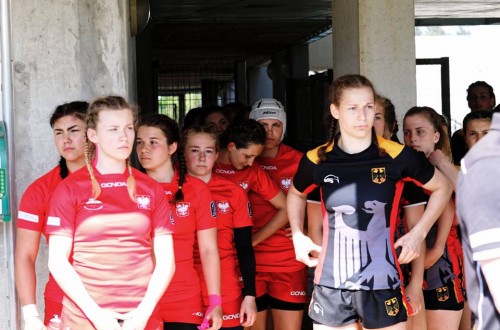 # Polskie Rugby # Polski Związek Rugby