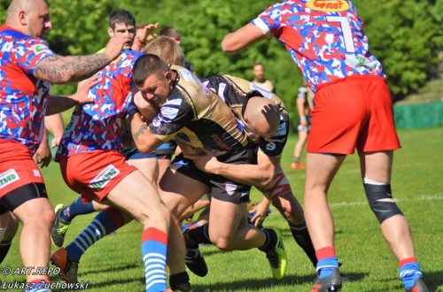 # Polskie Rugby # Polski Związek Rugby