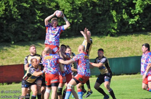 # Polskie Rugby # Polski Związek Rugby
