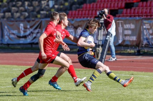 # Polskie Rugby # Polski Związek Rugby