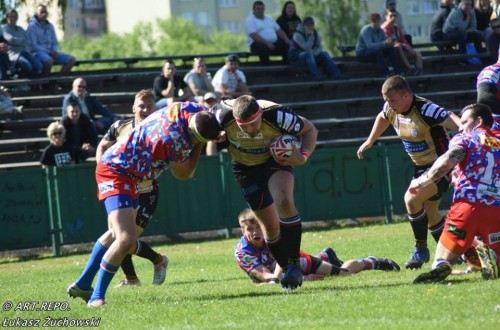# Polskie Rugby # Polski Związek Rugby