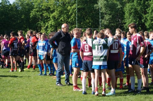 # Polskie Rugby # Polski Związek Rugby