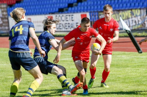 # Polskie Rugby # Polski Związek Rugby