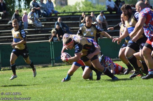 # Polskie Rugby # Polski Związek Rugby